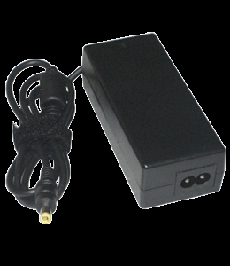 Picture of 48W AC adapter for CCTV or LCD-Monitor 12V 4A with 5.5*2.5forkclip/4Pin(up+/dw-) dc tip FCC,CE and ROHS approved