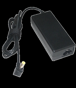 Picture of 19V 1.58A 30W with 5.5*2.5mm fork-clip dc tip Laptop ac adapter for TOSHIBA
