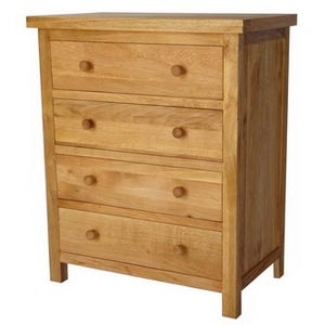 Picture of 4 Drawer Chest