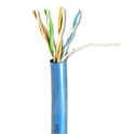 Picture of Cat5e cable CMP/CMR/CM rate