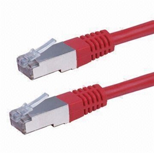 Cat5e FTP patch cable