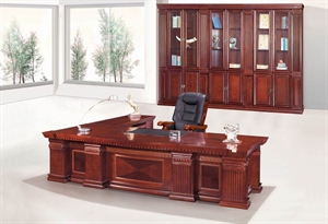 Picture of office table