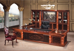 Picture of office table