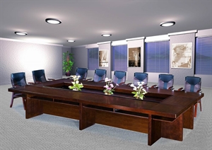 conference table