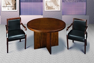 Picture of meeting table