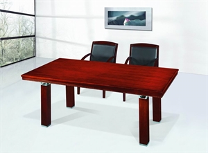 Picture of conference table