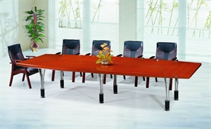 Picture of conference table