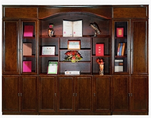 Picture of document cabinet
