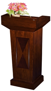 Picture of podium