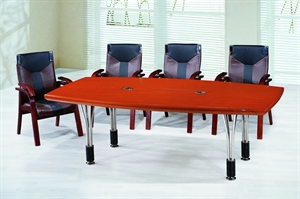 Picture of conference table.#B44-24conference tablesize:2400W*1200D*760H