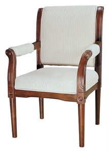 Picture of conference chair