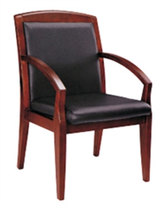 Picture of conference chair