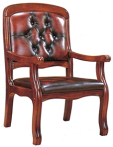 Picture of conference chair