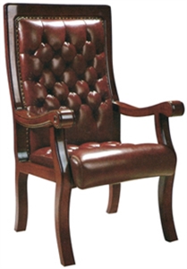 Picture of conference chair