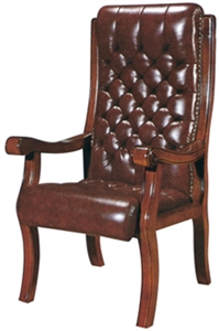 Picture of conference chair