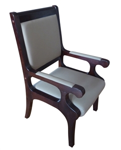 Picture of conference chair