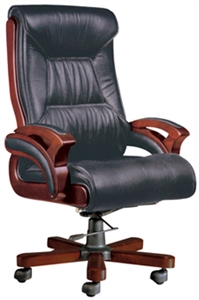 Picture of executive chair