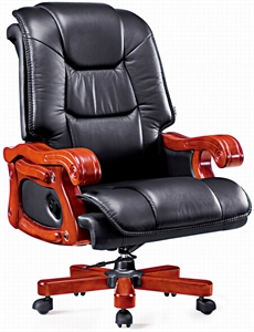 Picture of executive chair