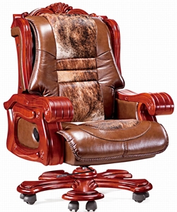 Picture of executive chair