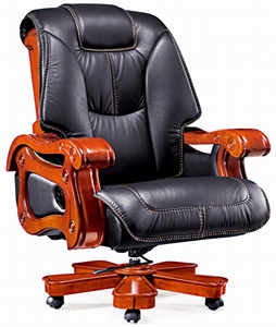 Picture of executive chair