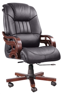 Picture of manager chair