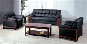 Picture of office sofa