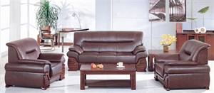 Picture of office sofa