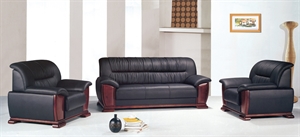 Picture of office sofa