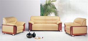 Picture of office sofa