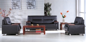 Picture of office sofa