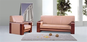 Picture of office sofa