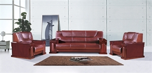 Picture of office sofa