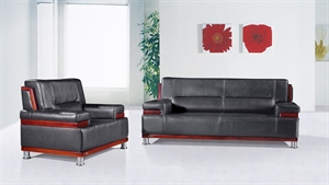 Picture of office sofa