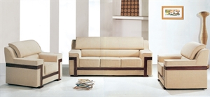 Picture of office sofa