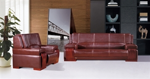 Picture of office sofa