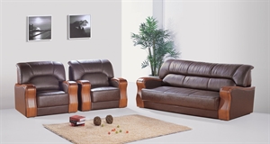 Picture of office sofa