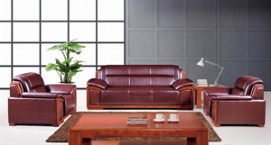 Picture of office sofa