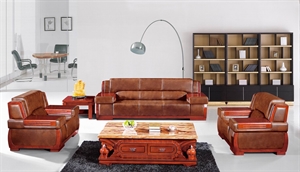 Picture of office sofa