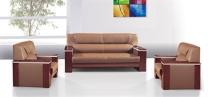 Picture of office sofa