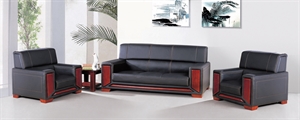 Picture of office sofa