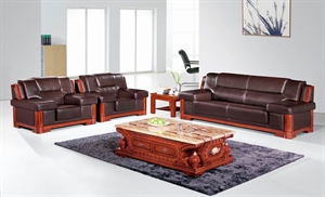 Picture of office sofa