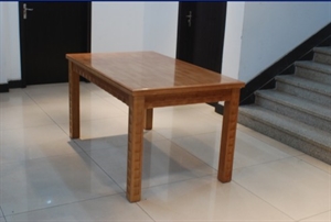 Image de wood dining table