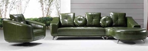 Picture of Italy leather sofa