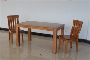 Image de wood dining table