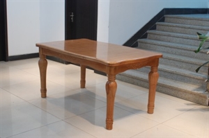 Image de wood dining table