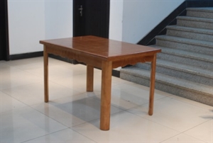 Image de wood dining table