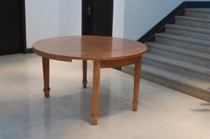 Picture of wood dining table