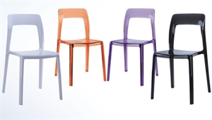 Picture of stacking chair