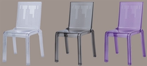 Picture of stacking chair