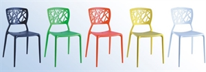 Picture of stacking chair